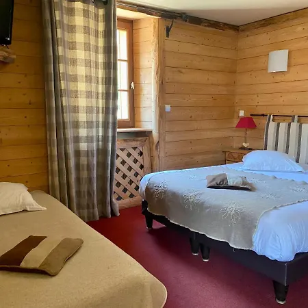 Alp'hotel Hotell 3*