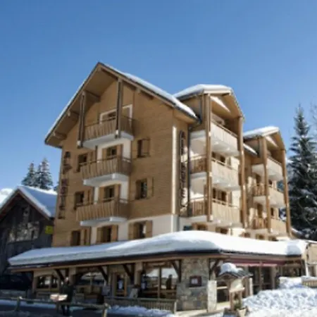 Alp'hotel 3* La Clusaz