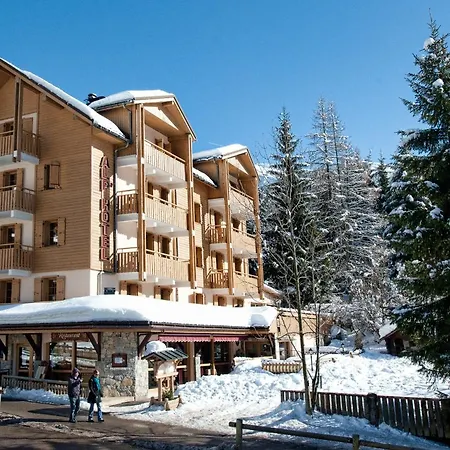 Ξενοδοχείο Alp'hotel