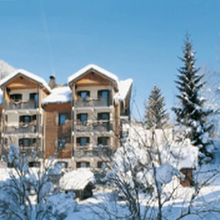 Alp'hotel 3*