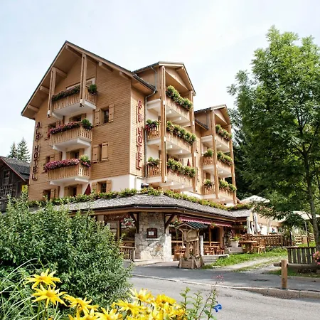 Alp'hotel Ξενοδοχείο 3*