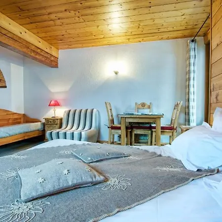 Alp'hotel 3*