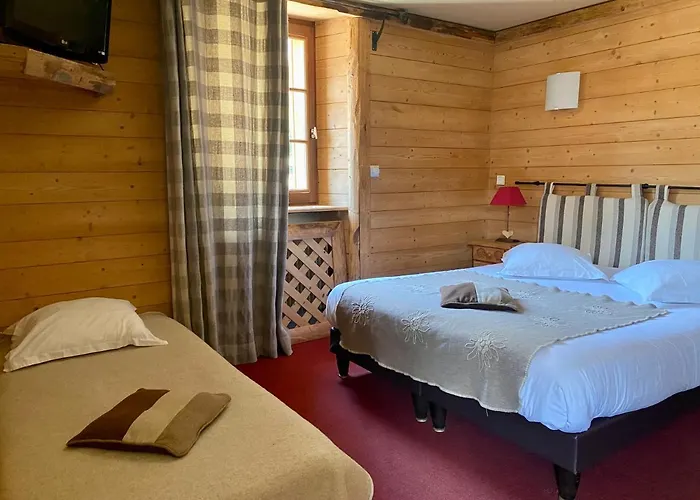 Alp'hotel فندق 3*