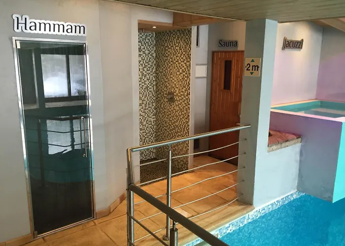 Alp'hotel 3* لا كلوساز