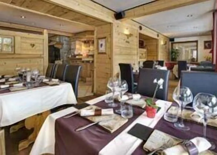 Alp'hotel 3*