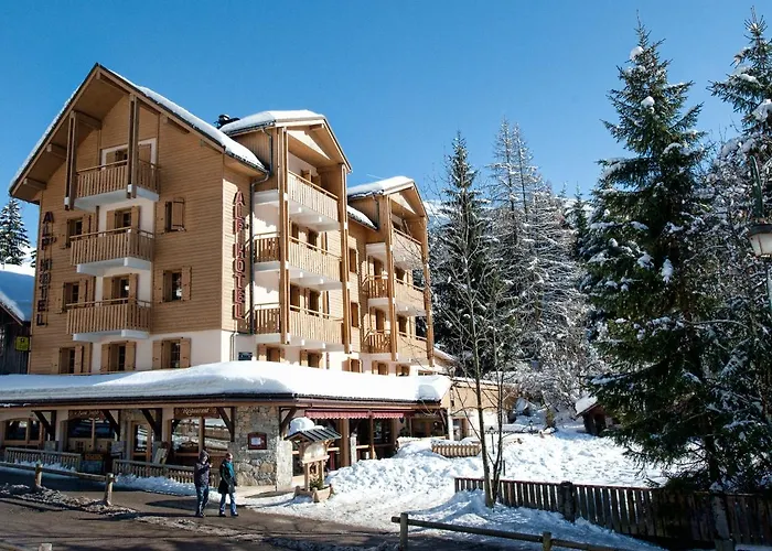 فندق Alp'hotel