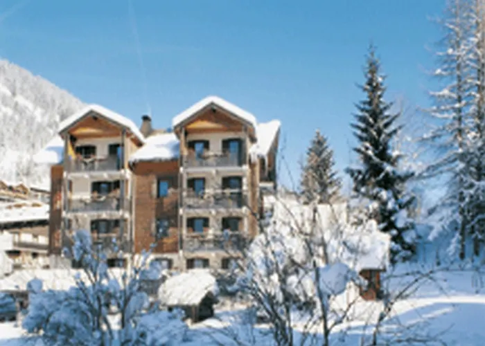 Alp'hotel 3*