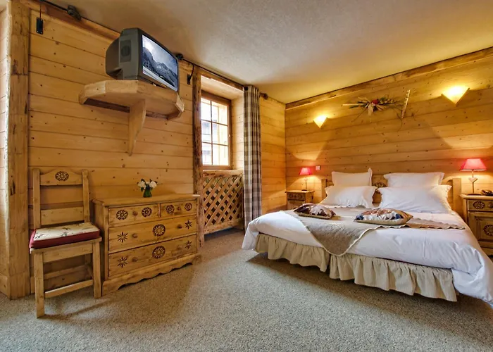فندق Alp'hotel 3*