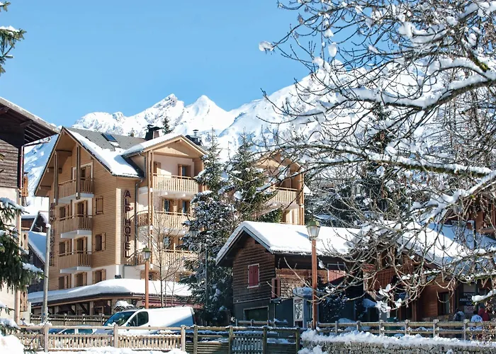 Alp'hotel 3* لا كلوساز