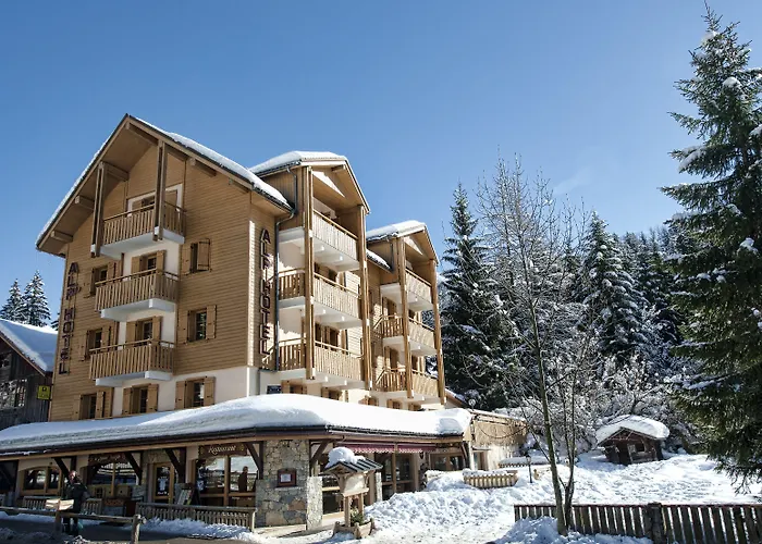 Alp'hotel فندق 3*