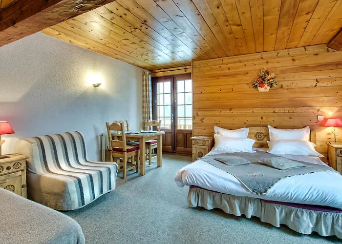 فندق Alp'hotel 3*