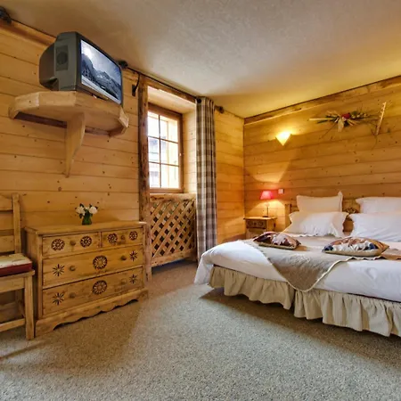 Hotel Alp'hotel 3*