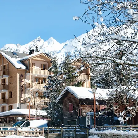 Alp'hotel 3* La Clusaz