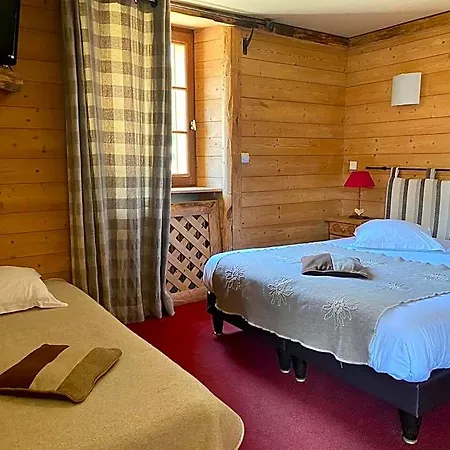 Hotel Alp'hotel 3*