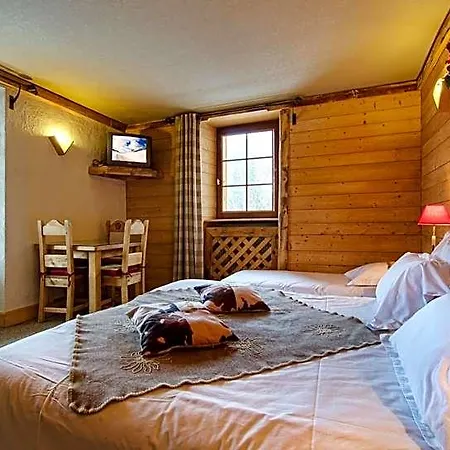 Ξενοδοχείο Alp'hotel
