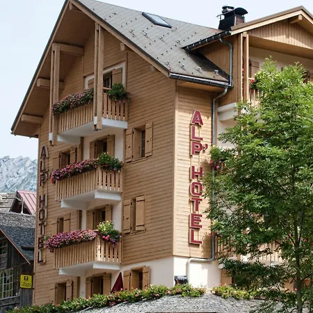 Alp'hotel Hotel La Clusaz