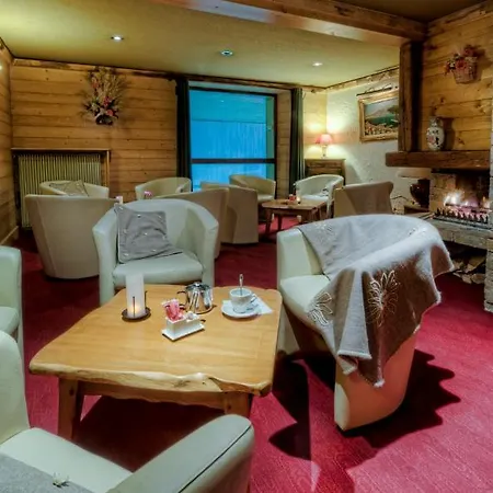 Alp'hotel Hotel La Clusaz
