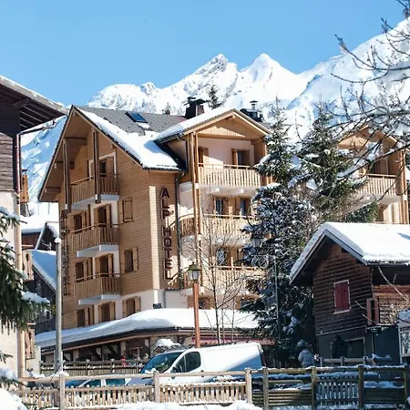 Alp'hotel La Clusaz
