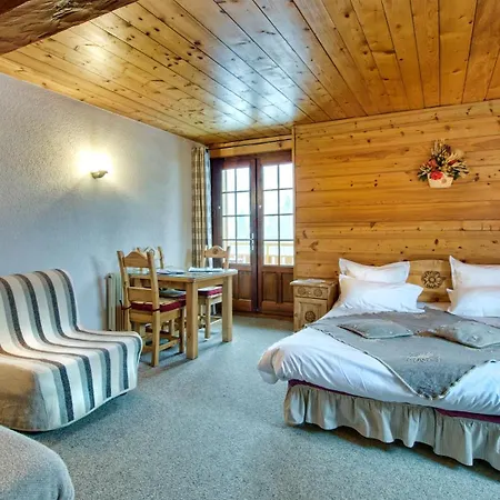Hotel Alp'hotel 3*