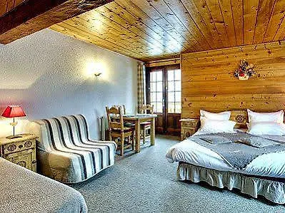 Hotel Alp'hotel La Clusaz