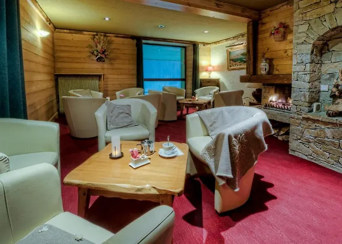 Alp'hotel Hotel La Clusaz